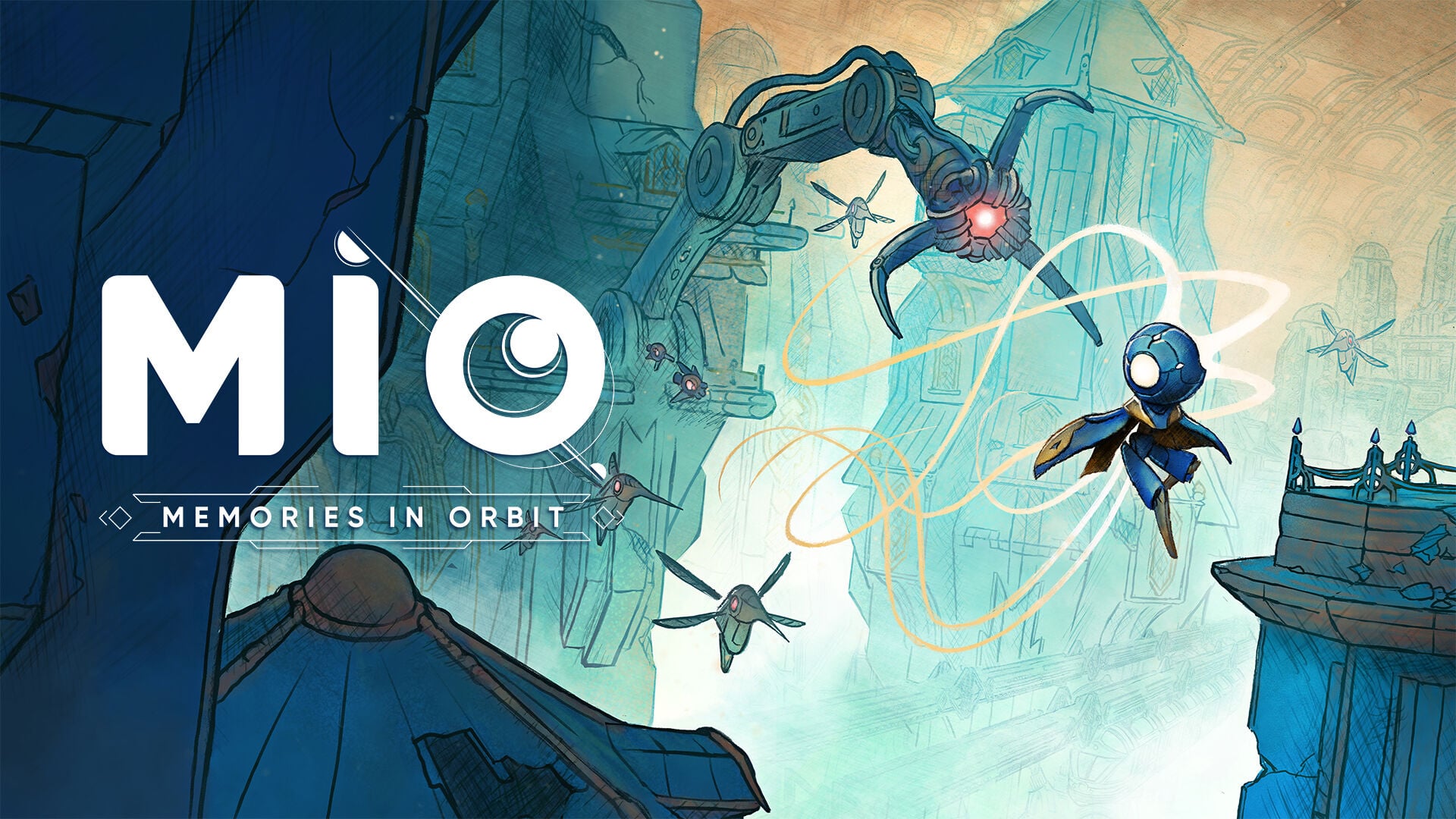 MIO Memories In Orbit switch ニンテンドースイッチ MIO: Memories in Orbit | My Nintendo Store（マイニンテンドーストア）