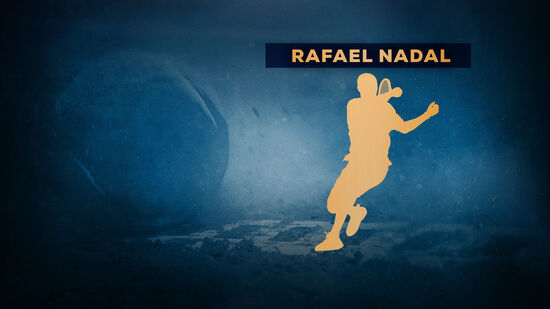 追加選手：Rafael Nadal