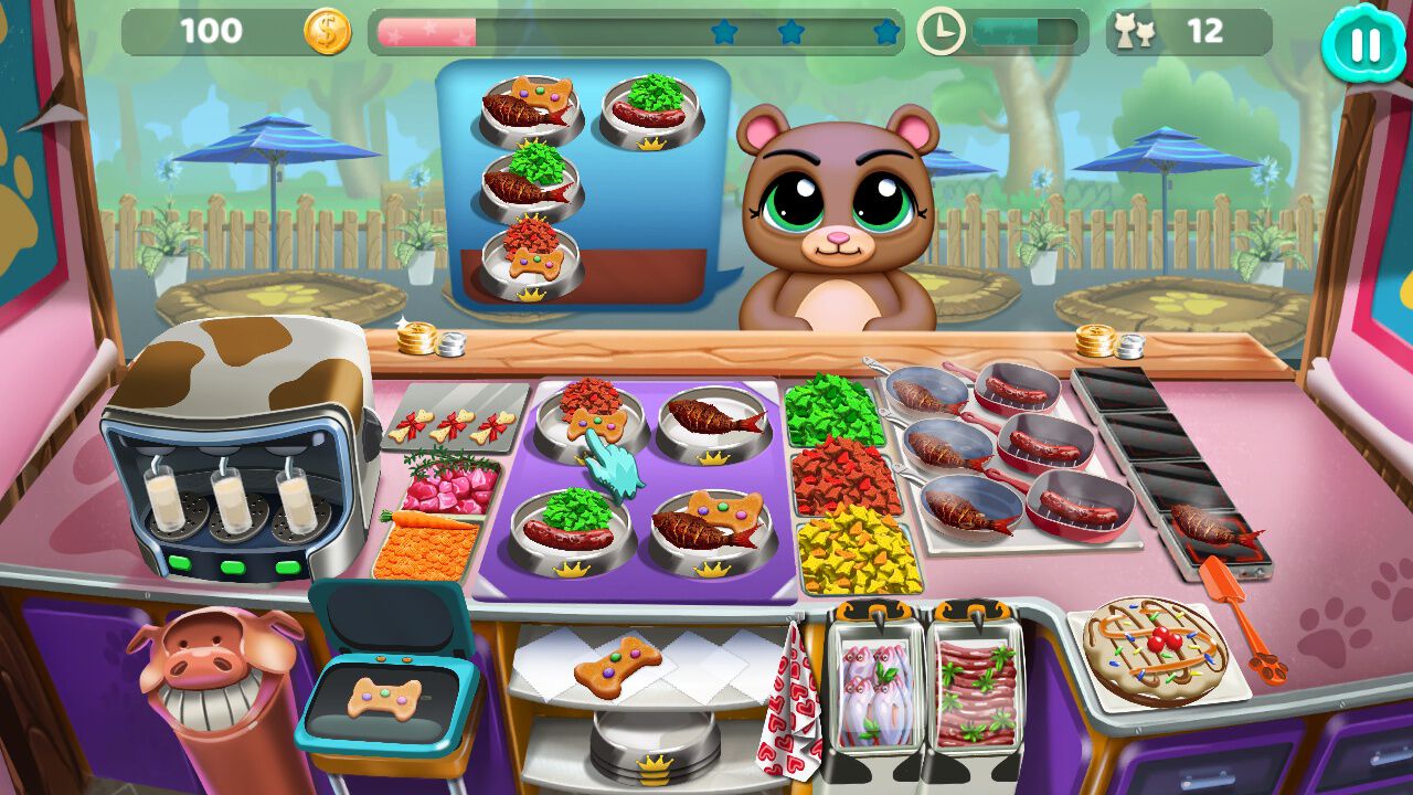 my pet shop