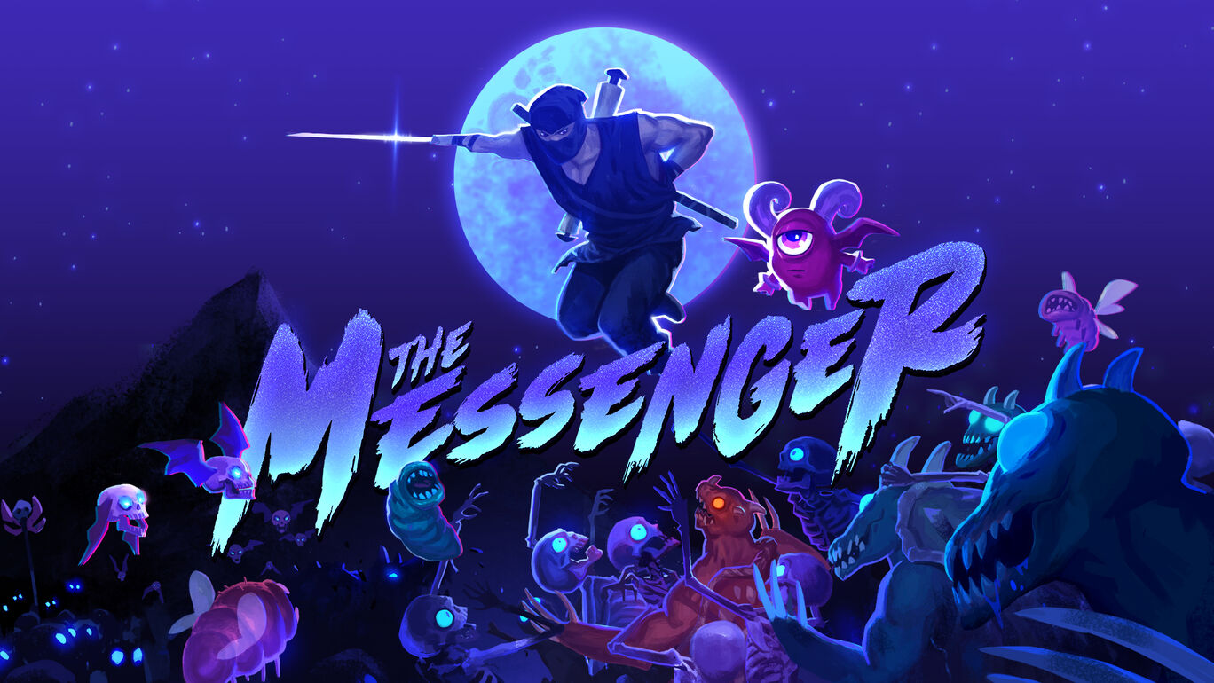 The Messenger image