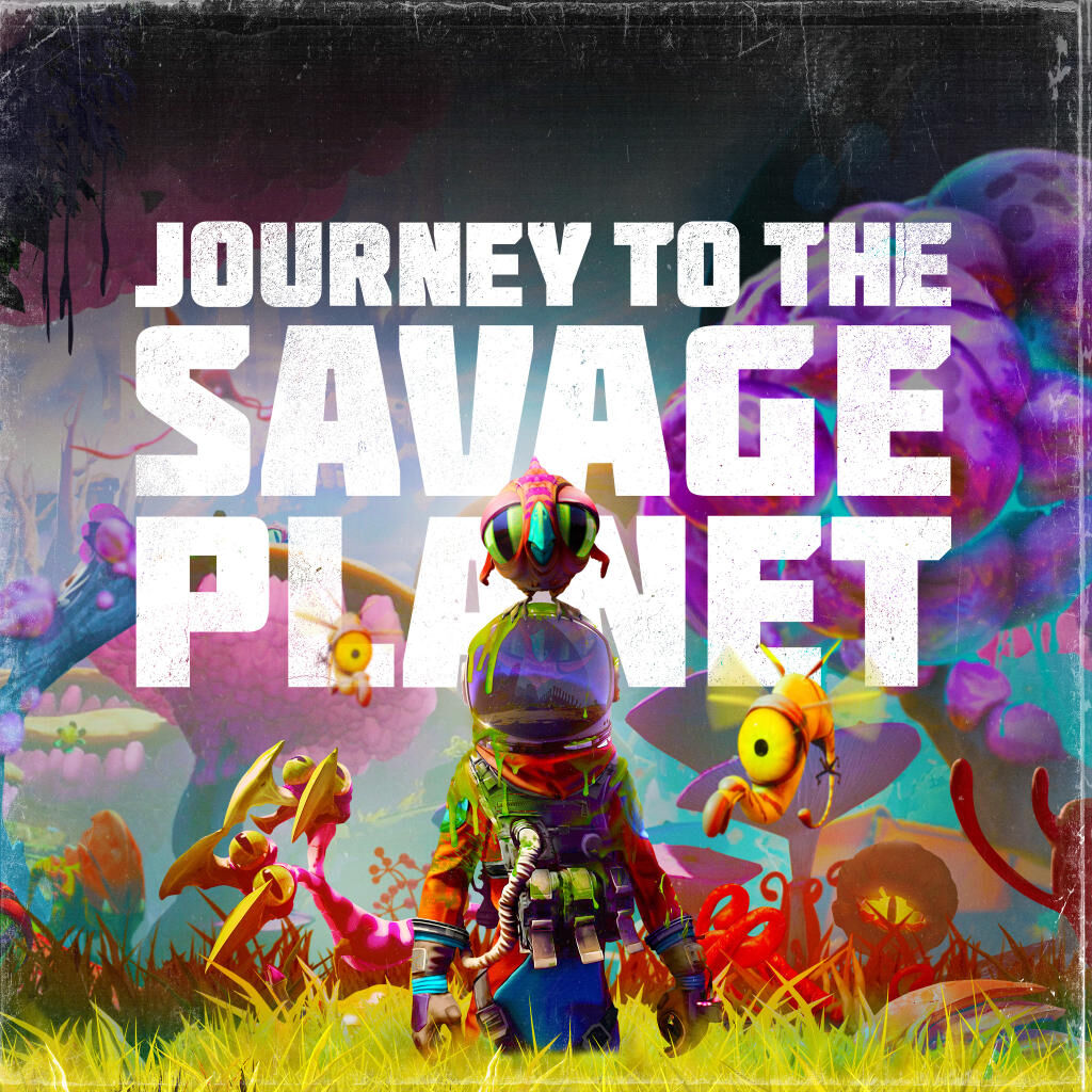 Journey to the Savage Planet ダウンロード版 | My Nintendo Store ...