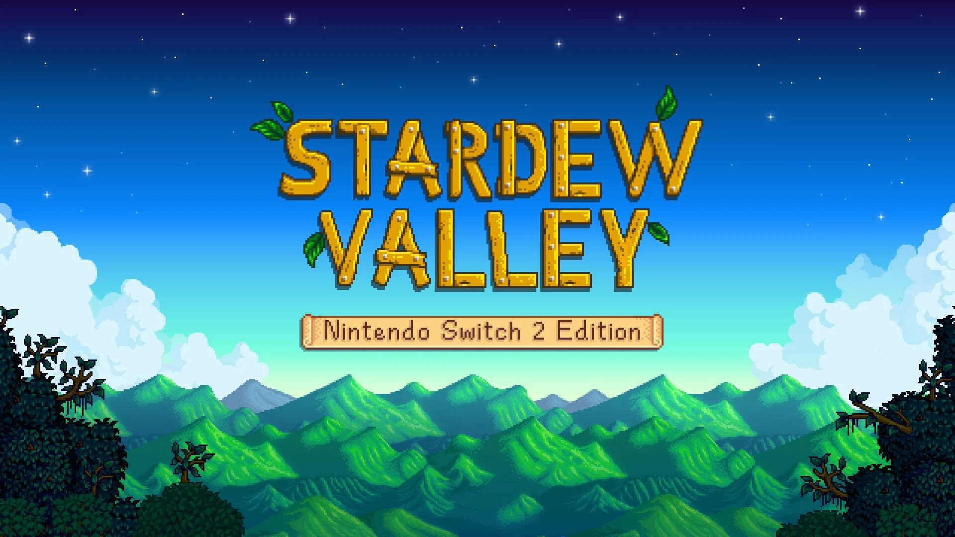 Nintendo Switch版 スターデューバレー ソフト Stardew Valley: Nintendo Switch 2 Edition | My Nintendo Store
