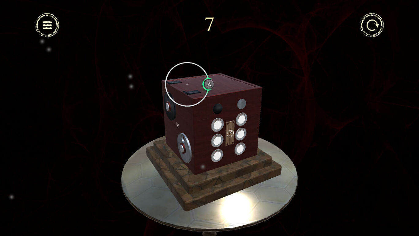 Mystery Box: Hidden Secrets