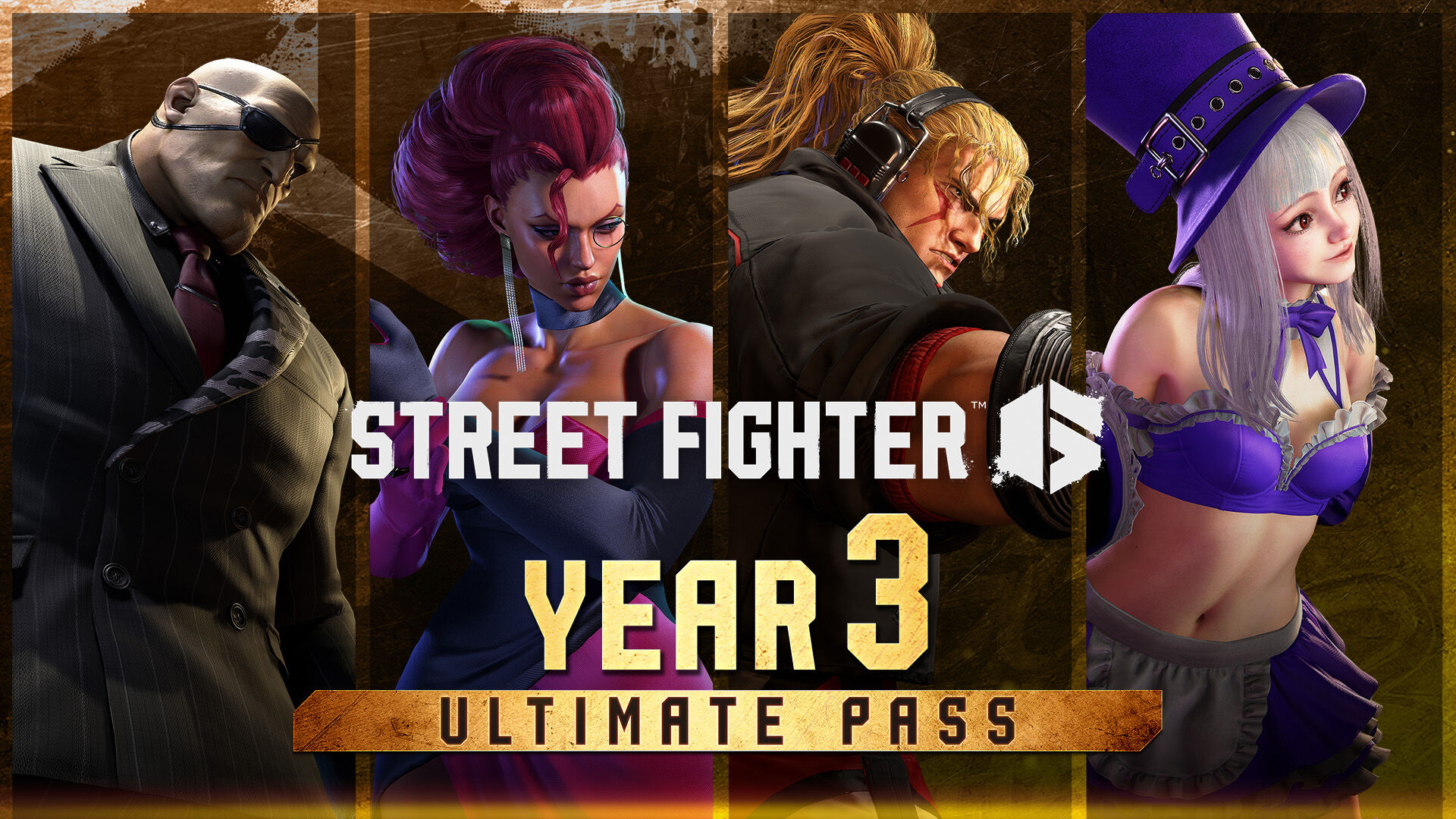 Year 3 アルティメットパス