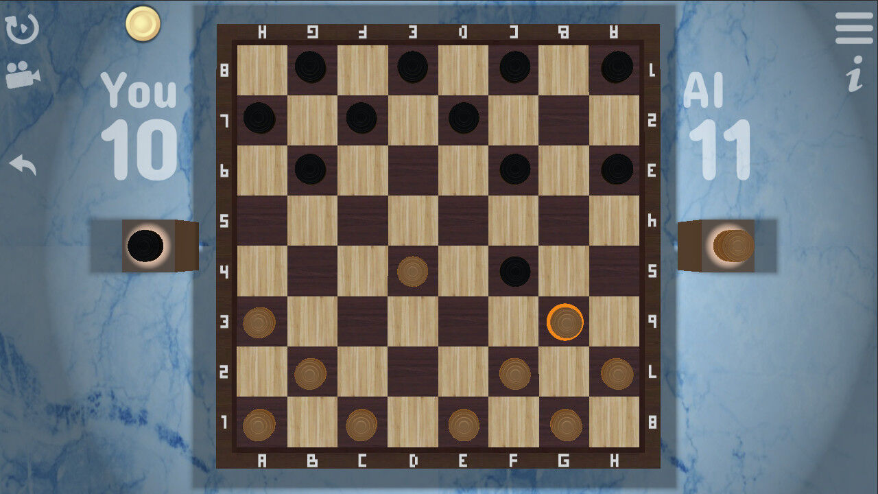 Checkers Master (チェッカーズマスター) ダウンロード版 | My 