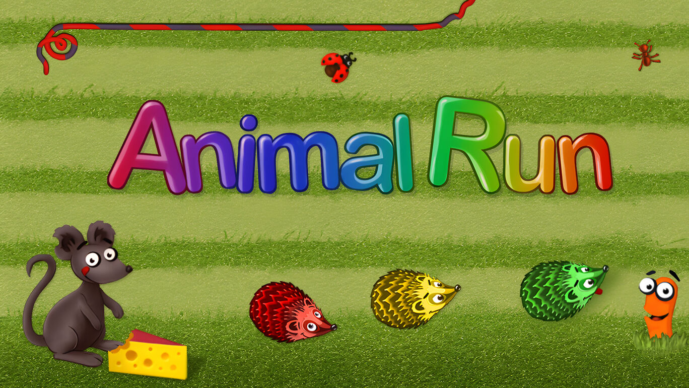 Animal Run
