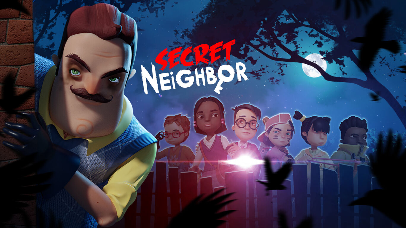 Secret Neighbor ダウンロード版 My Nintendo Store マイニンテンドーストア