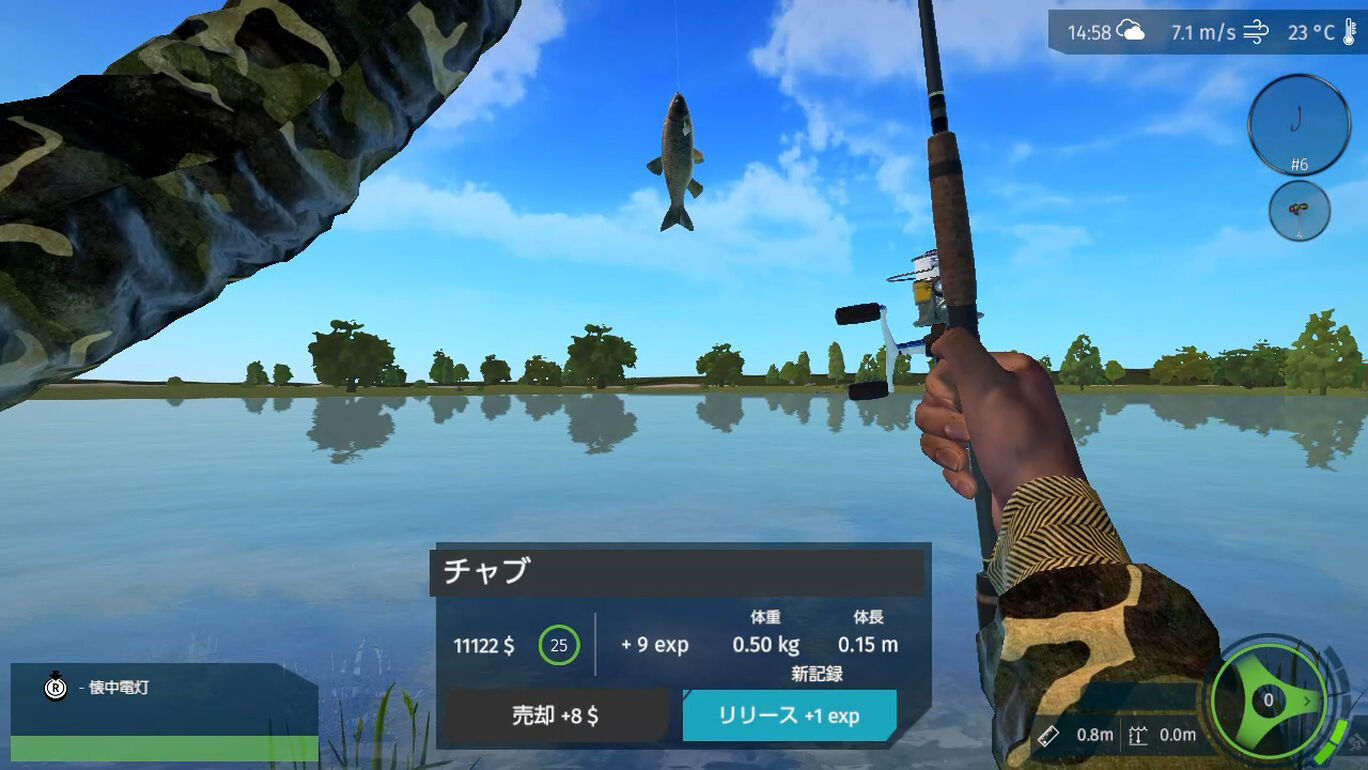 アルティメット フィッシング シミュレータ ダウンロード版 My Nintendo Store マイニンテンドーストア