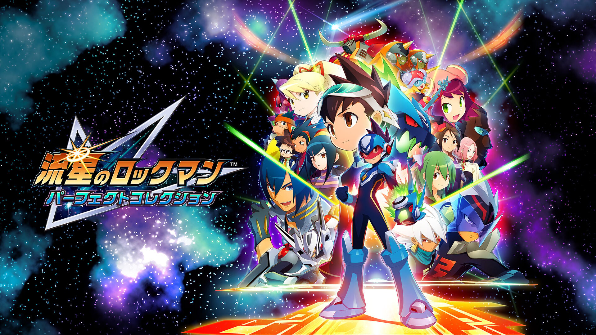 【新品未開封】Switch 流星のロックマン パーフェクトコレクション 81IjNWDM8BL._AC_UF350,