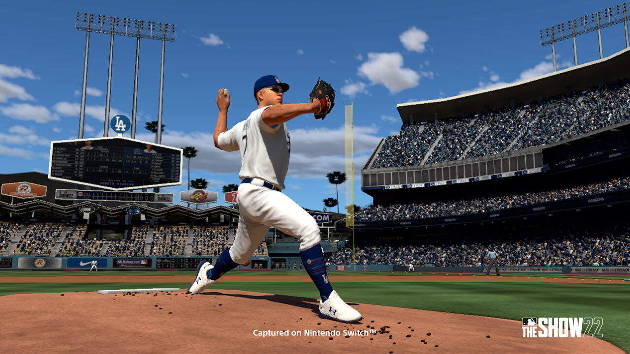 MLB® The Show™ 22 ダウンロード版 | My Nintendo Store（マイ