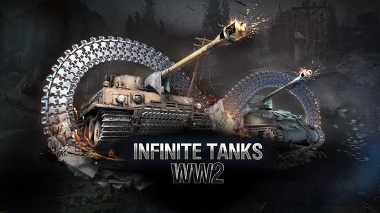 インフィニット・タンク WW2