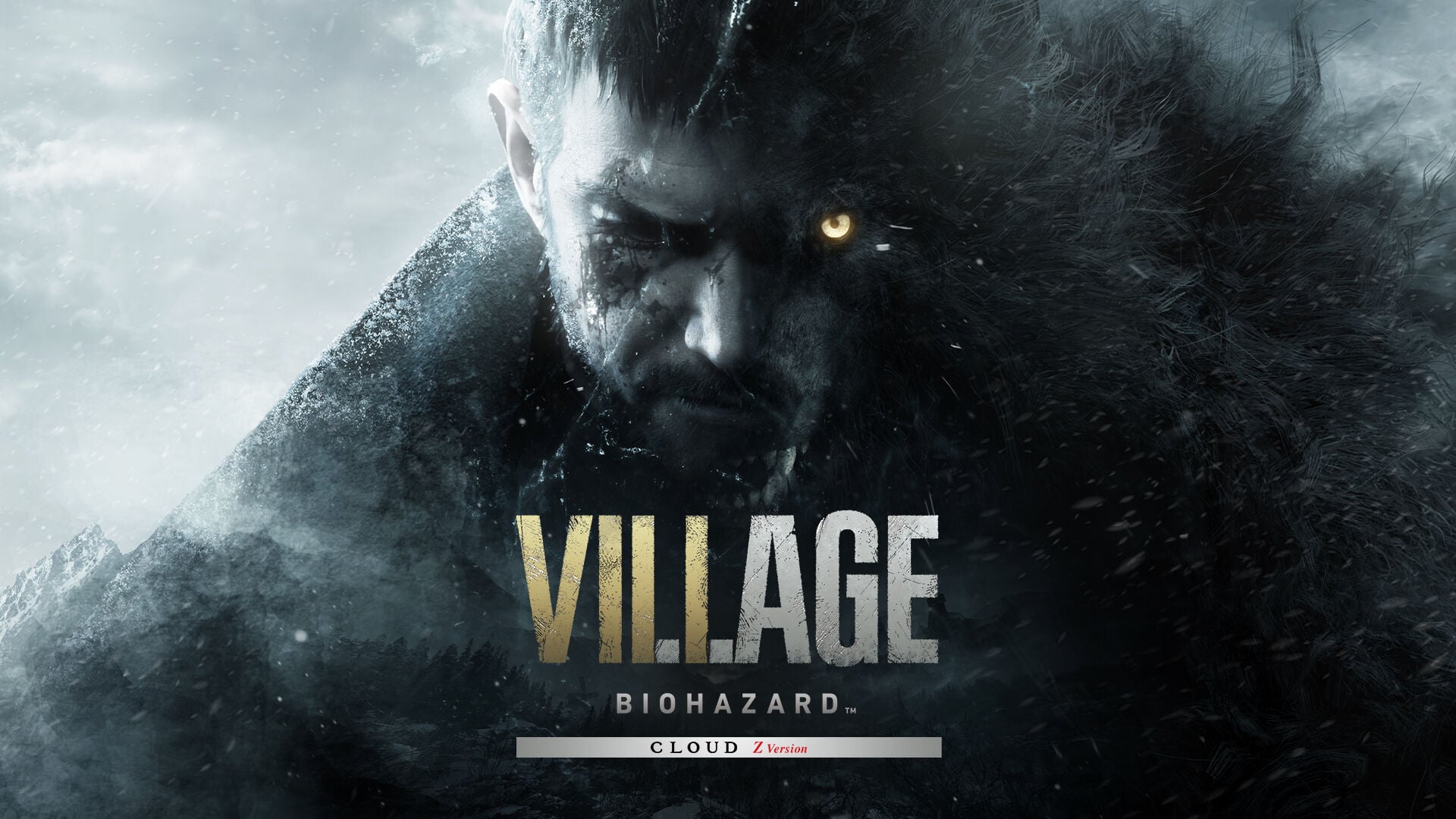 BIOHAZARD VILLAGE CLOUD Z Version