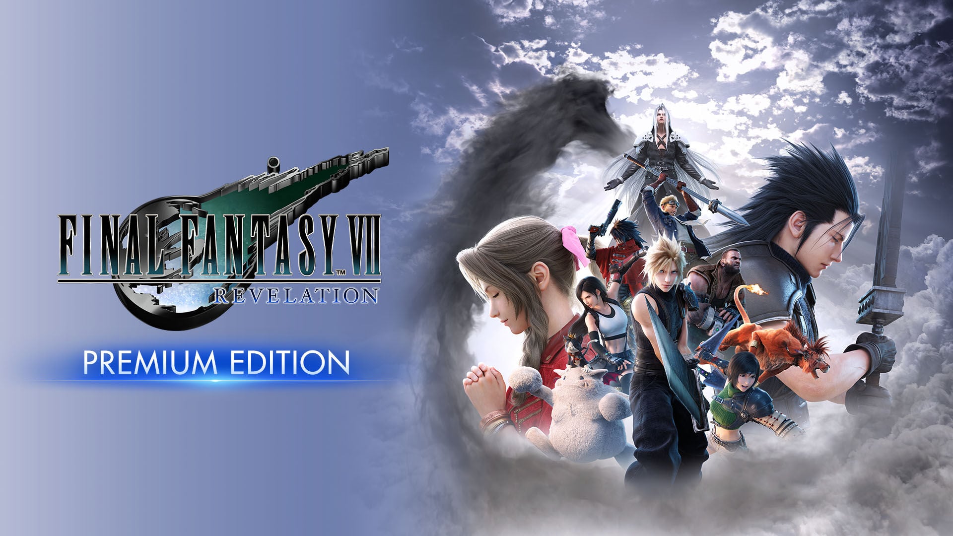 FINAL FANTASY VII REVELATION Premium Edition | Nintendo Store