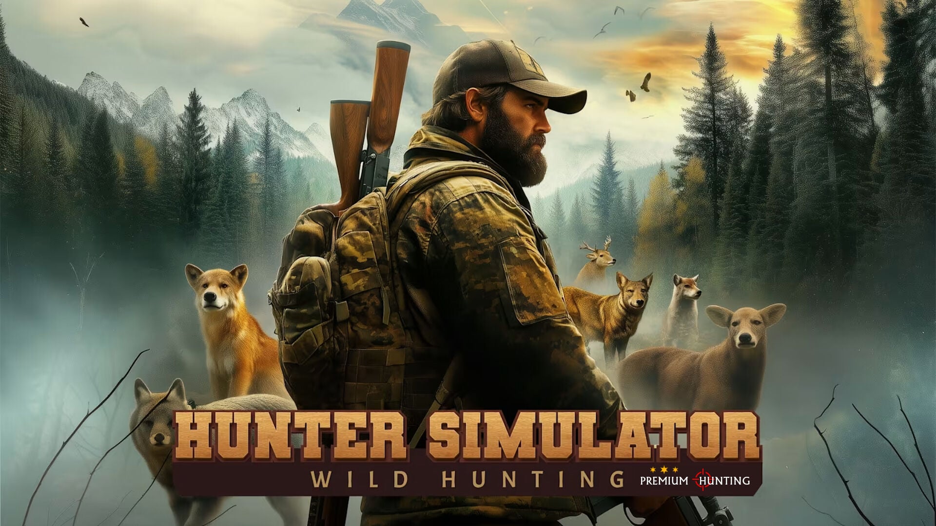 Hunter Simulator: Wild Hunting – Ultimate Survival | Nintendo Store