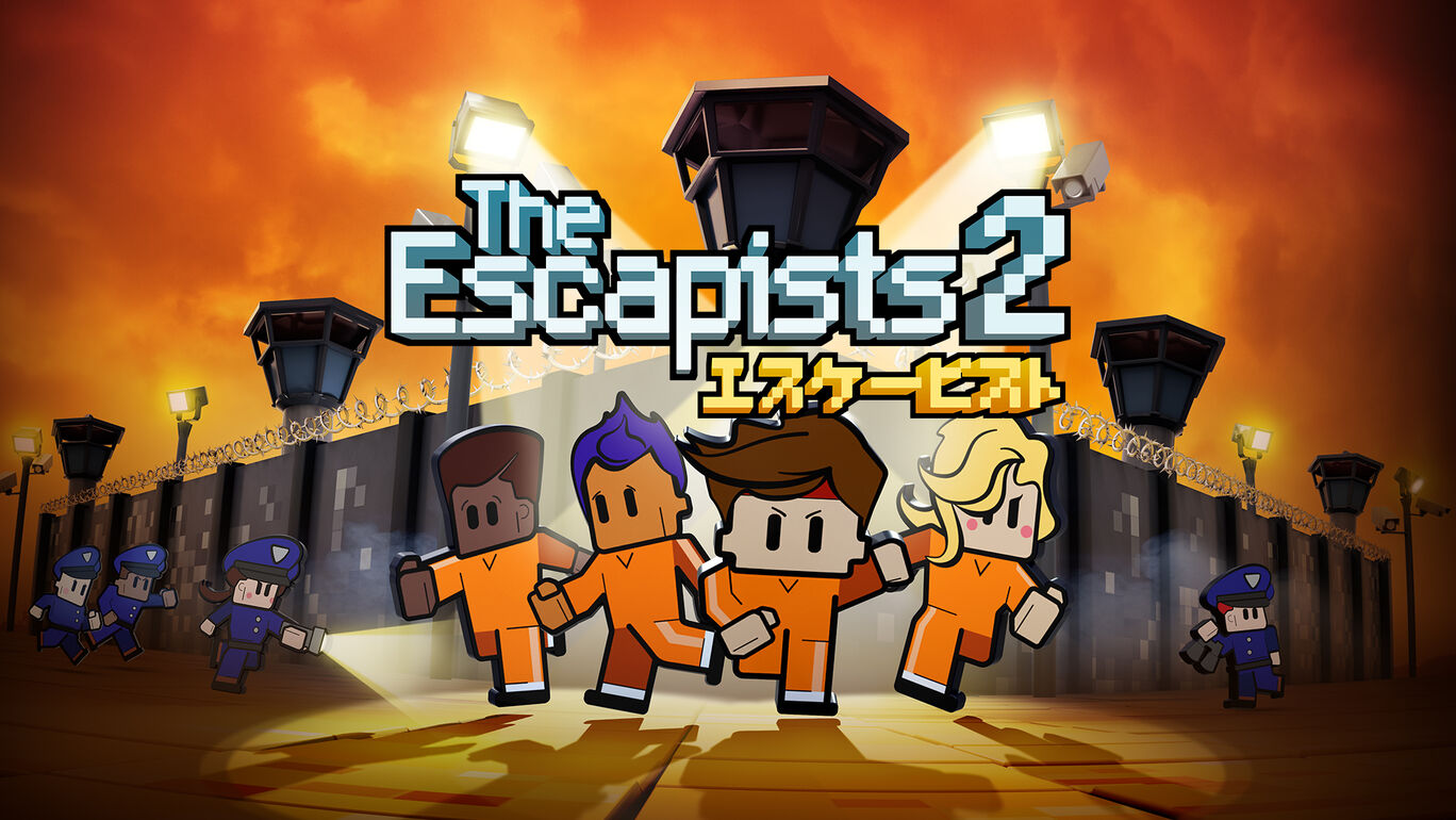 The Escapists 2 エスケーピスト2 プレイ後レビュー 侑々自適ブログ