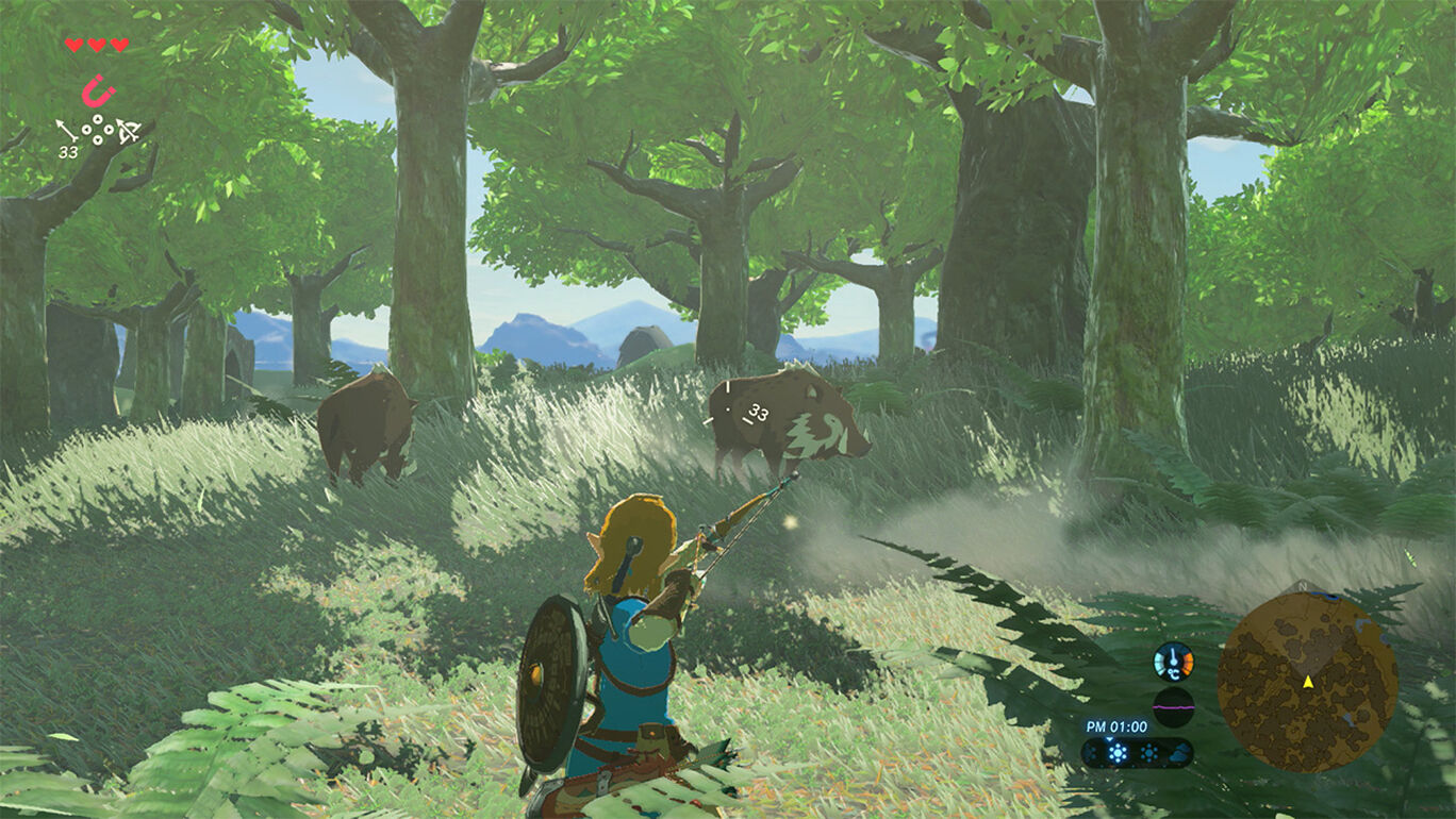 ゼルダの伝説 ブレス オブ ザ ワイルド エキスパンション パス セット ダウンロード版 My Nintendo Store マイニンテンドーストア