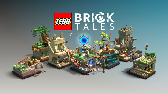 LEGO® Bricktales - レゴ・ブリックテールズ