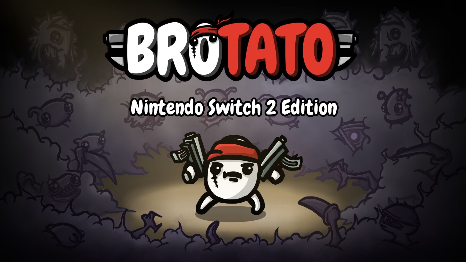 Brotato Nintendo Switch 2 Edition