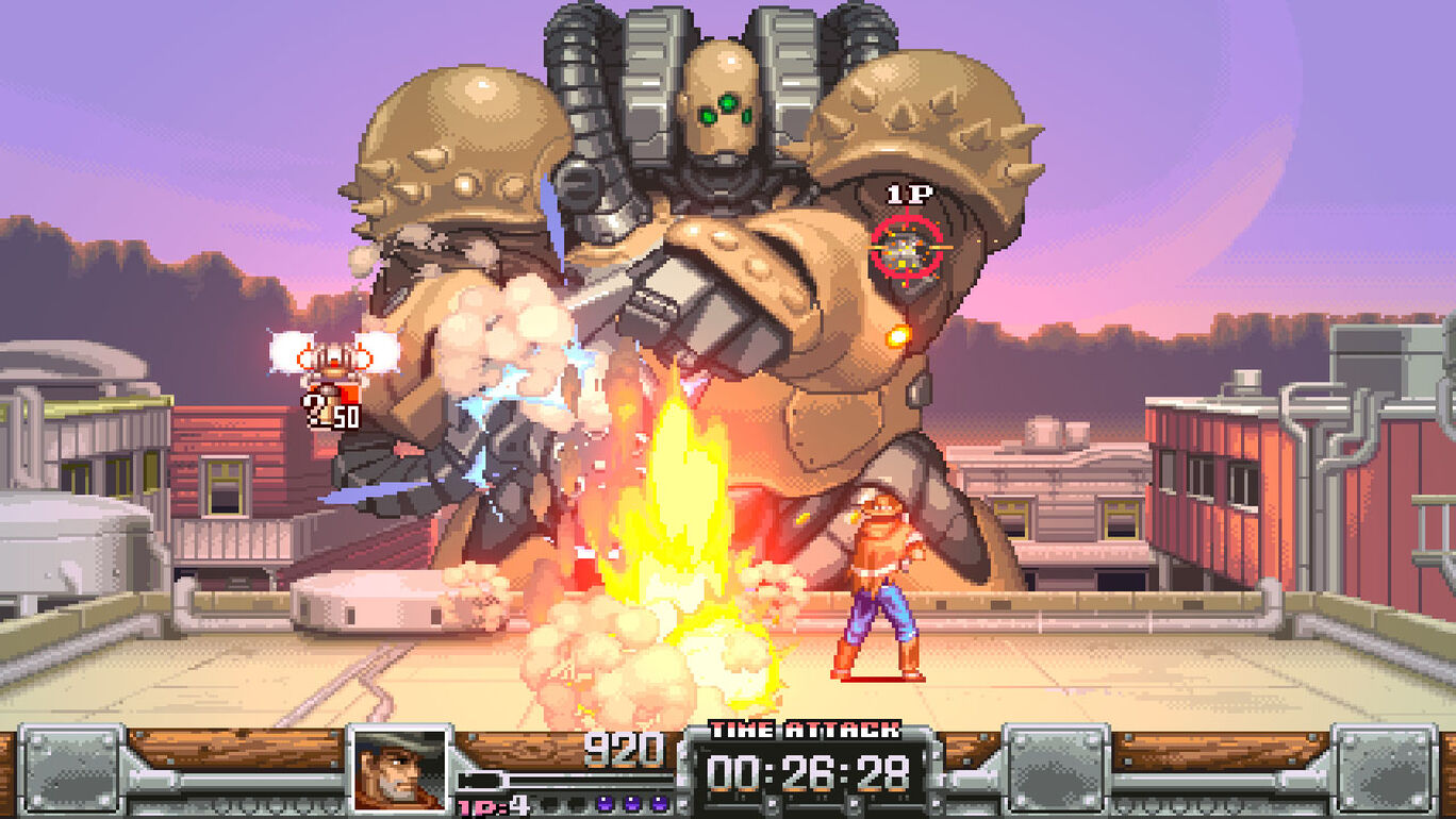 Wild Guns Reloaded ダウンロード版 My Nintendo Store マイニンテンドーストア