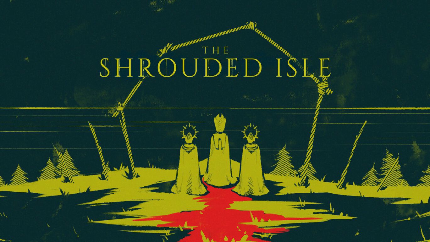 The Shrouded Isle（ザ シュラウディッド アイル） ダウンロード版