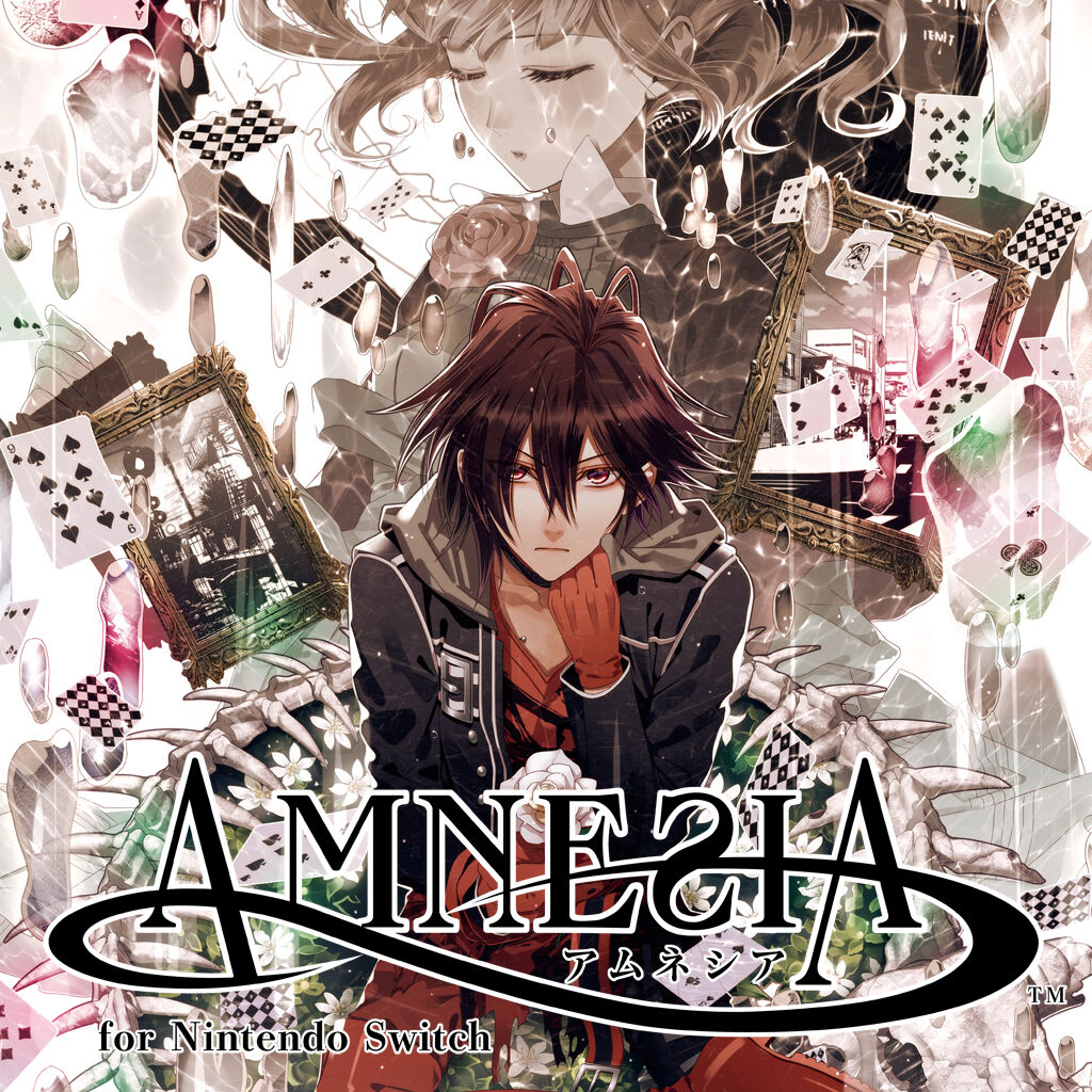 Amnesia アムネシア 1 コミック 2巻セット