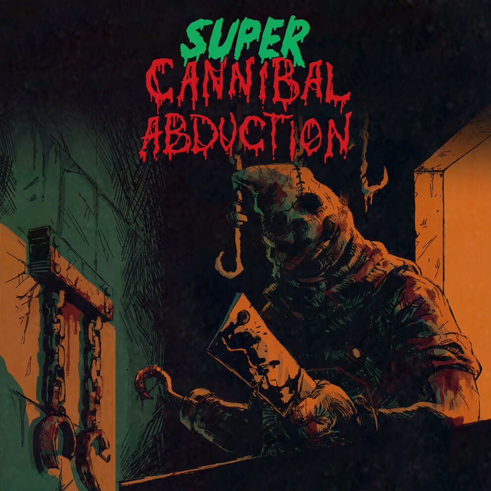 Super Cannibal Abduction