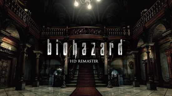 biohazard　HD REMASTER