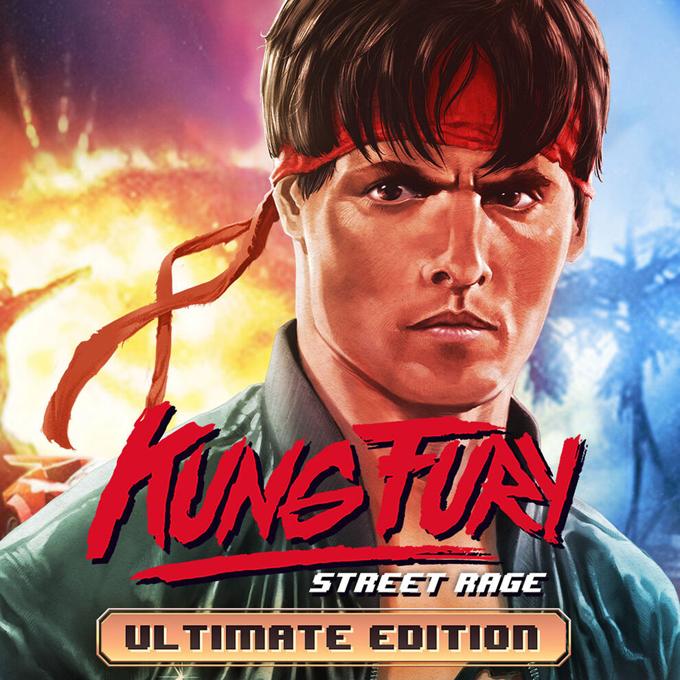 Kung Fury: Street Rage - ULTIMATE EDITION