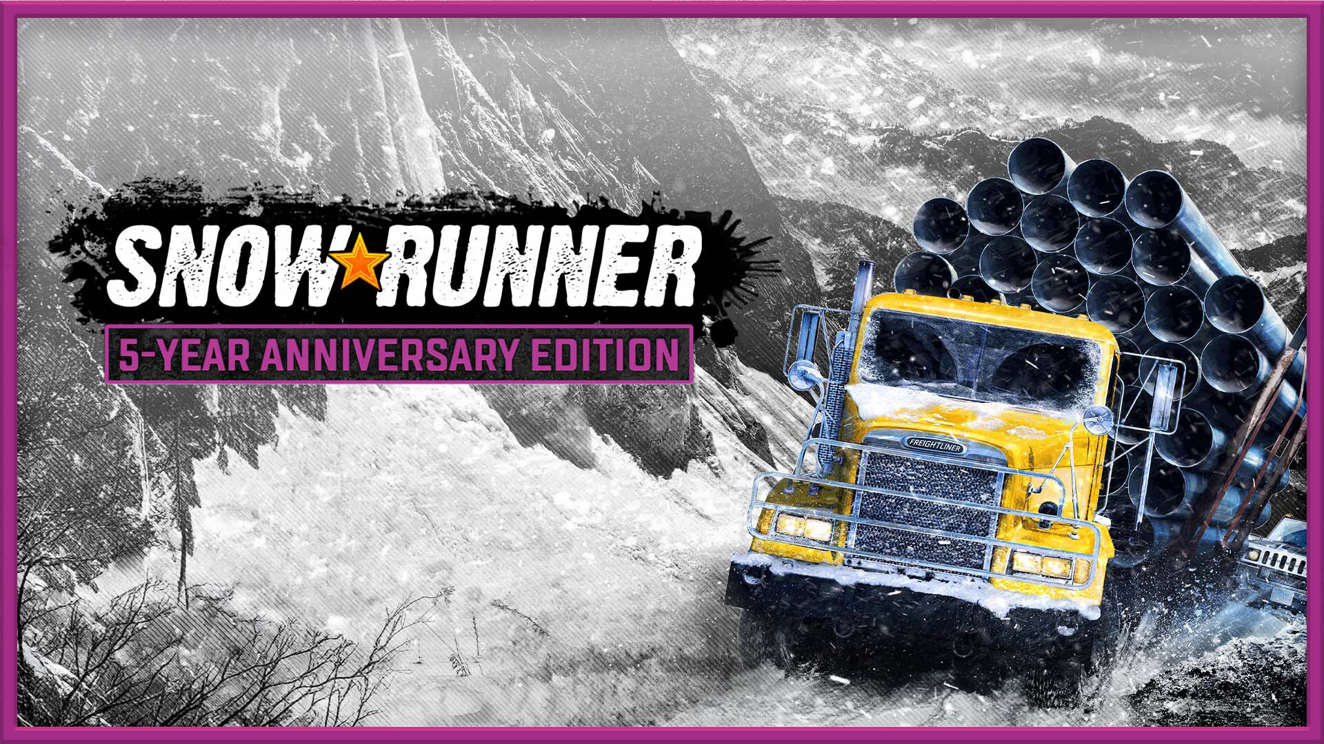 SnowRunner – 5-Year Anniversary Edition