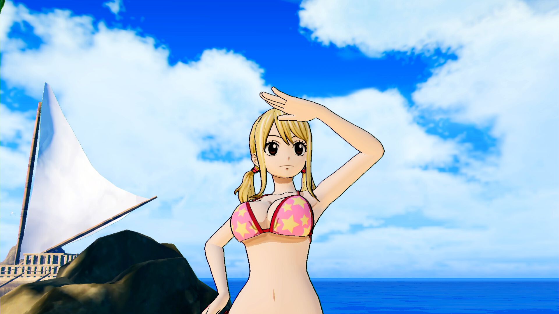 ルーシィ衣装「スペシャル水着」 | My Nintendo Store（マイ