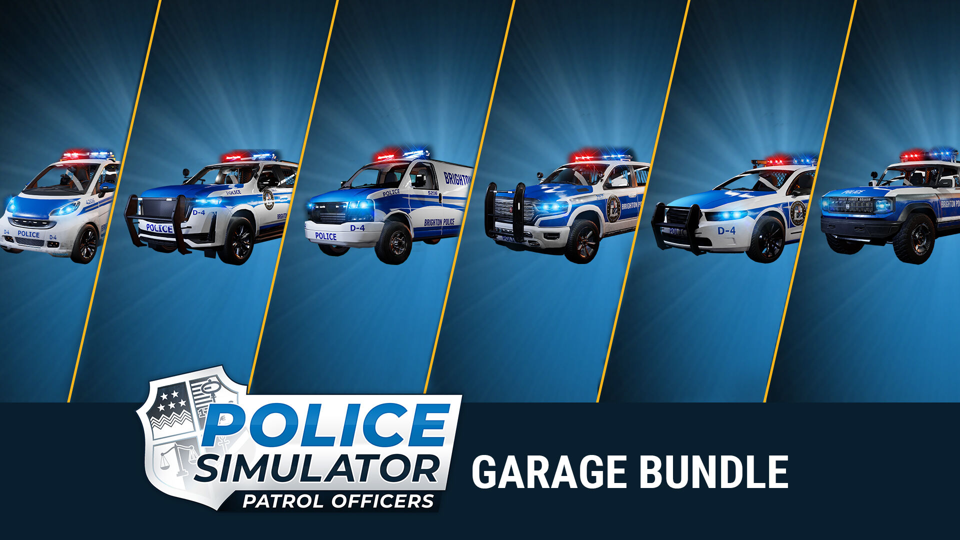 Police Simulator: Patrol Officers - Garage Bundle | Nintendo Store