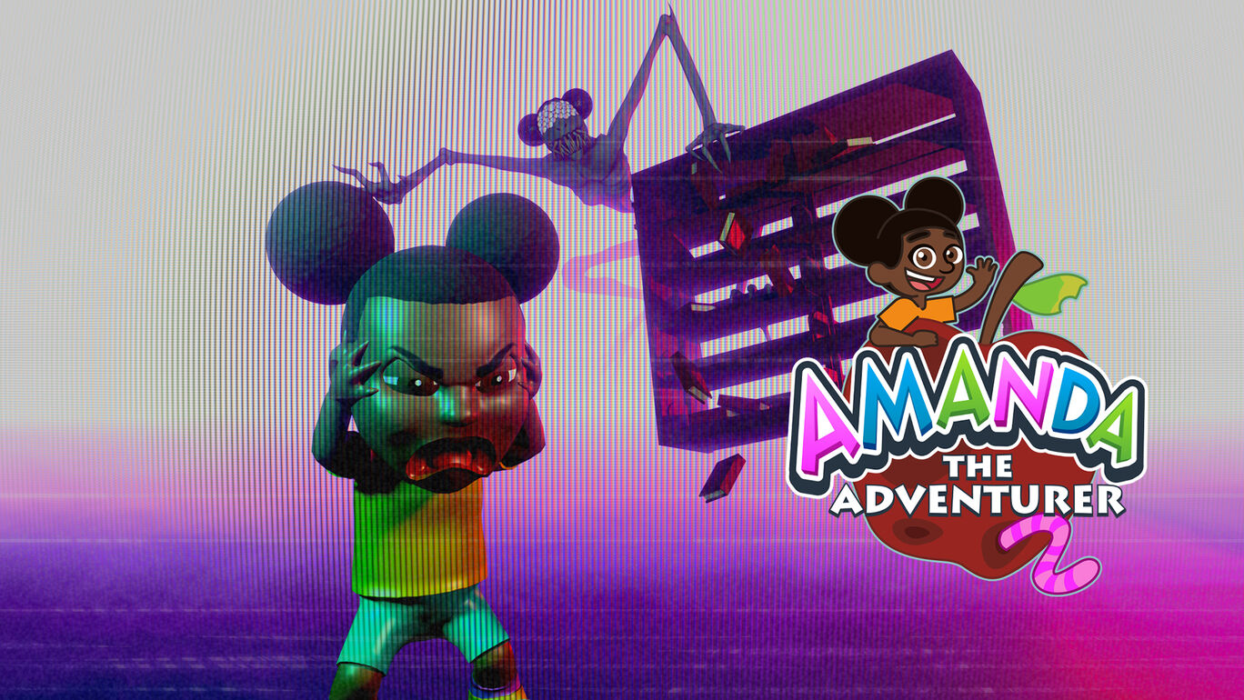 Amanda the Adventurer 2