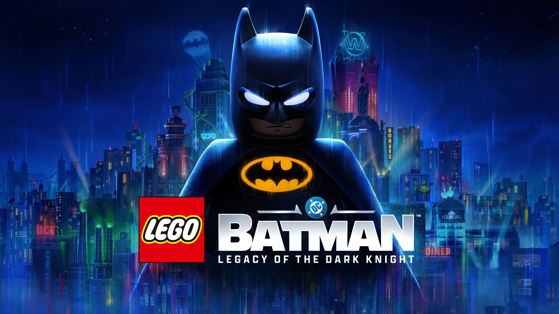 レゴ®バットマン™：レガシー・オブ・ザ・ダークナイト / LEGO® Batman™: Legacy of the Dark Knight