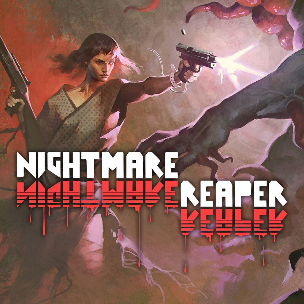 Nightmare Reaper | My Nintendo Store（マイニンテンドーストア）