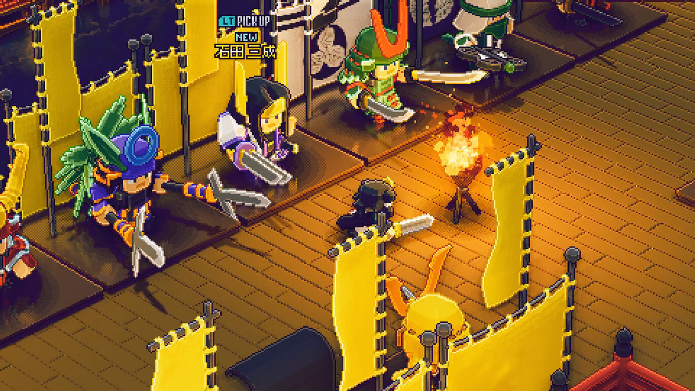 サムライブリンガー ダウンロード版 My Nintendo Store マイニンテンドーストア