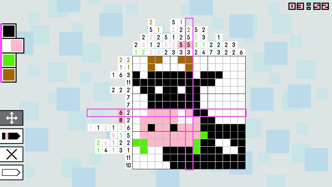 お絵かきパズル Pic A Pix Deluxe ダウンロード版 My Nintendo Store マイニンテンドーストア お絵かきパズル Pic A Pix Deluxe ダウンロード版 My Nintendo Store マイニンテンドーストア