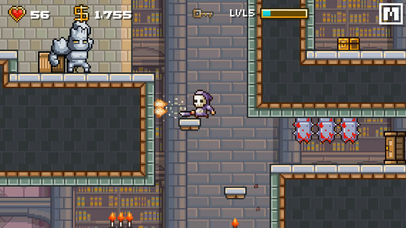 Devious Dungeon 2 デヴィアス ダンジョン2 ダウンロード版 My Nintendo Store マイニンテンドーストア