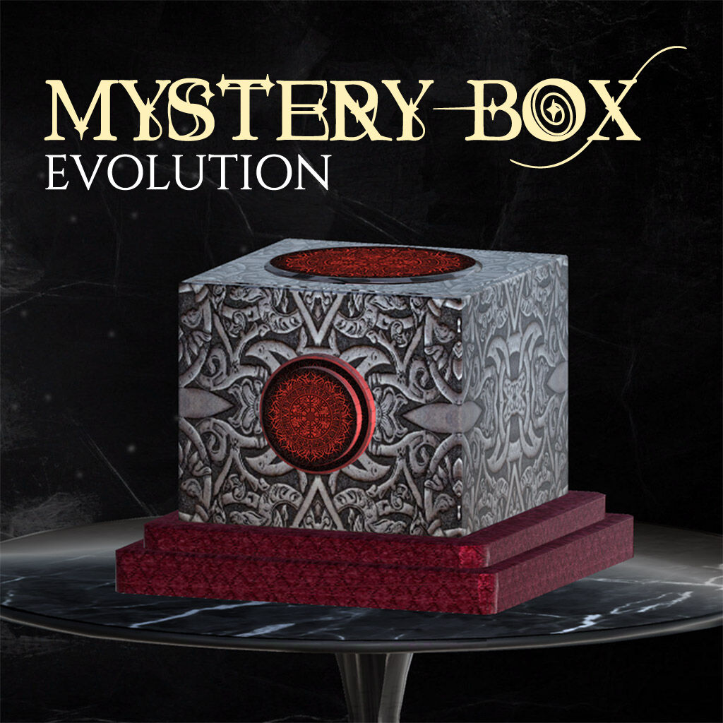 Mystery Box: Evolution ダウンロード版 | My Nintendo Store（マイ ...