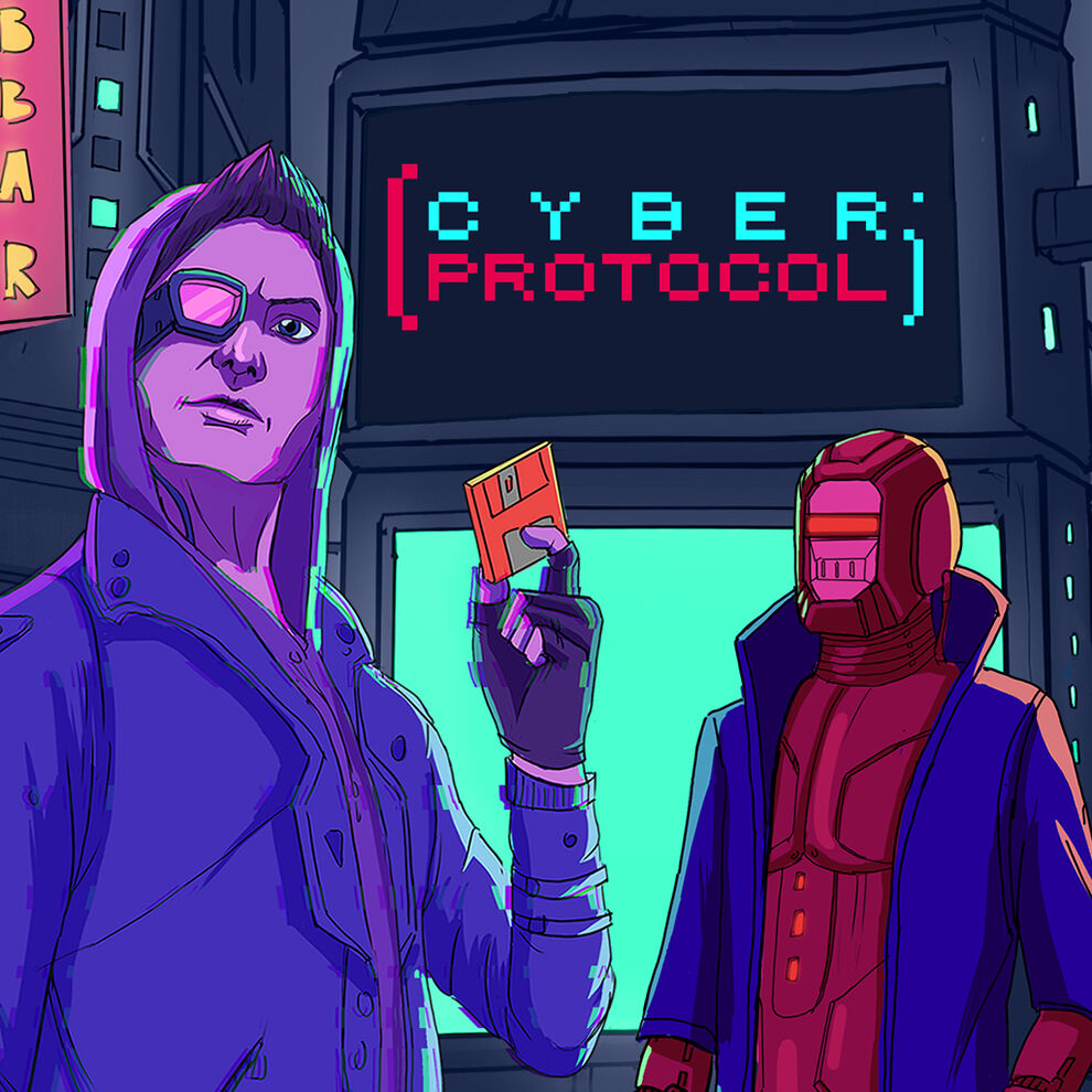 Cyber Protocol サイバープロトコル