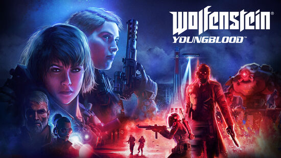 Wolfenstein®: Youngblood™ 
