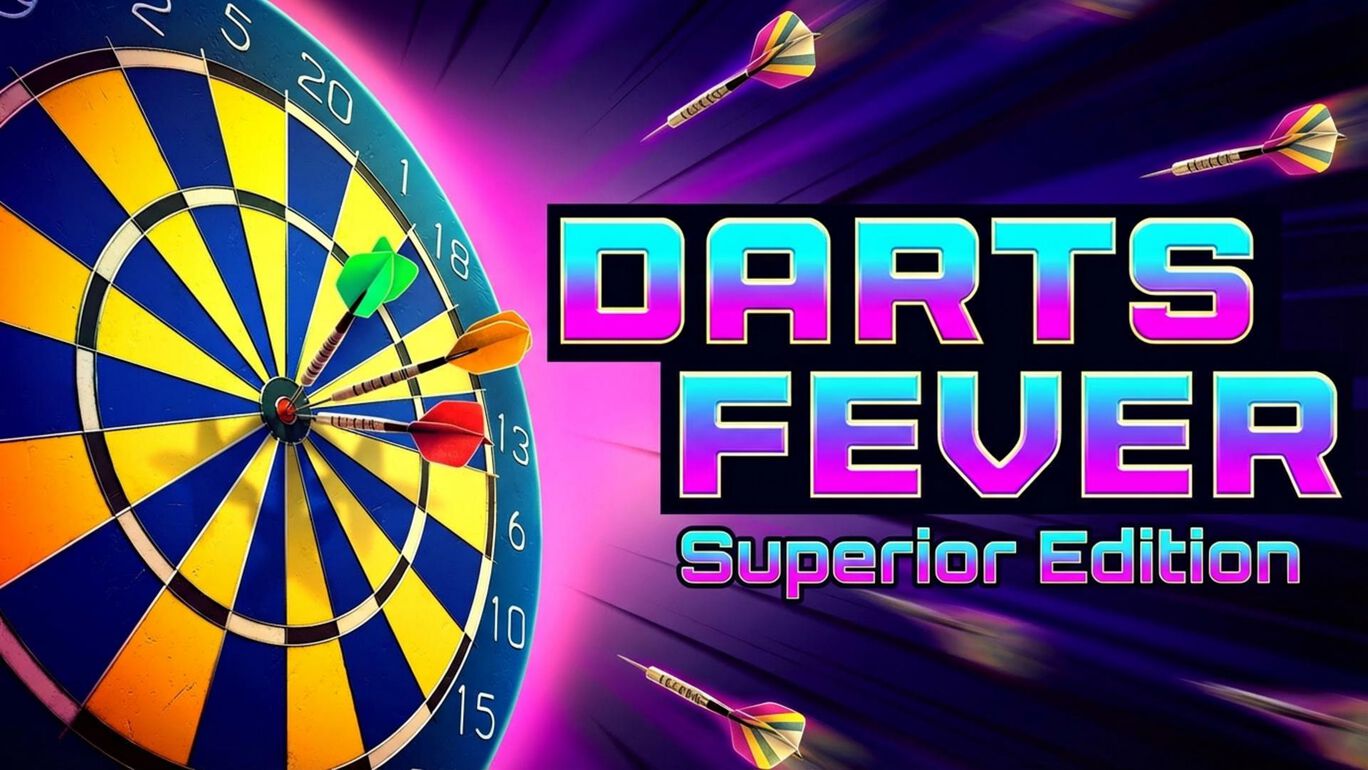 Darts Fever Deluxe Edition | Nintendo Store