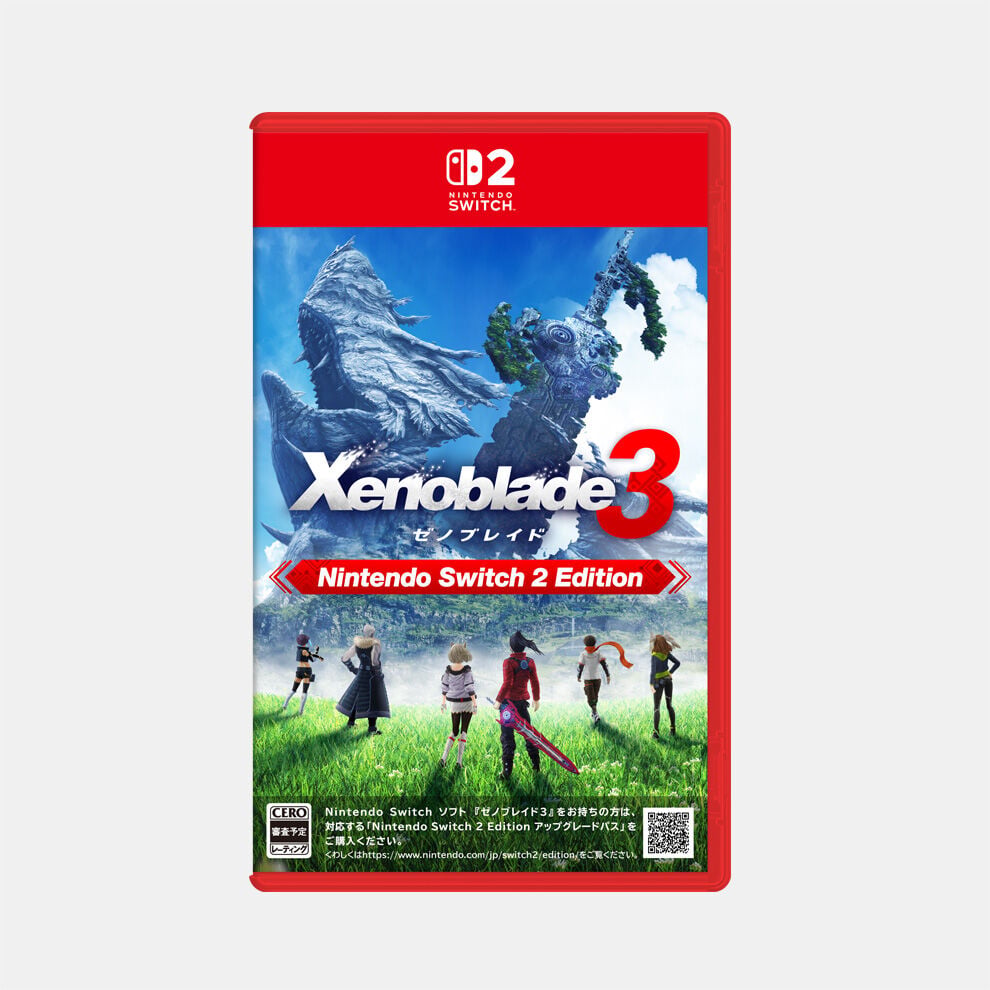 Xenoblade3 (ゼノブレイド3) Nintendo Switch 2 Edition | Nintendo Store