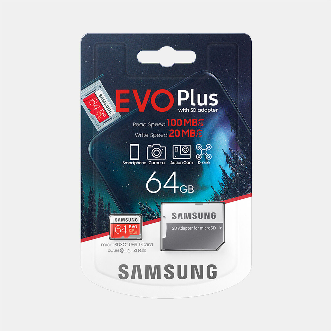 Samsung Microsdカード Evo Plus My Nintendo Store マイニンテンドーストア