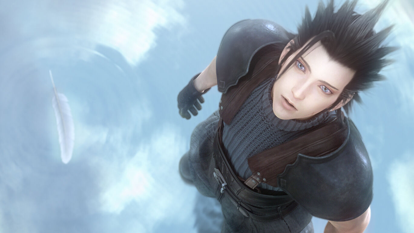 Crisis Core Final Fantasy Vii Reunion Digital Deluxe Edition ダウンロード版 My Nintendo Store マイニンテンドーストア