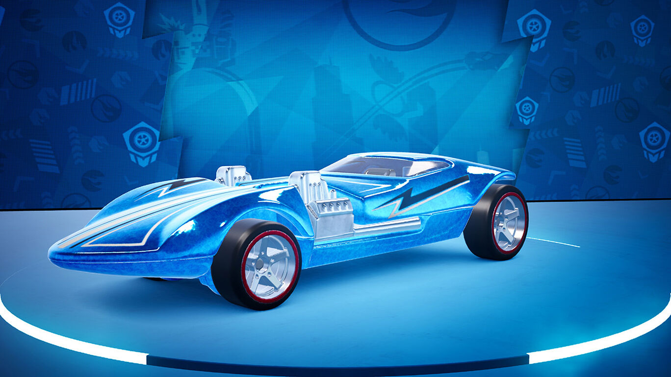 HOT WHEELS UNLEASHED™ 2 - Twin Mill™ Unleashed Edition
