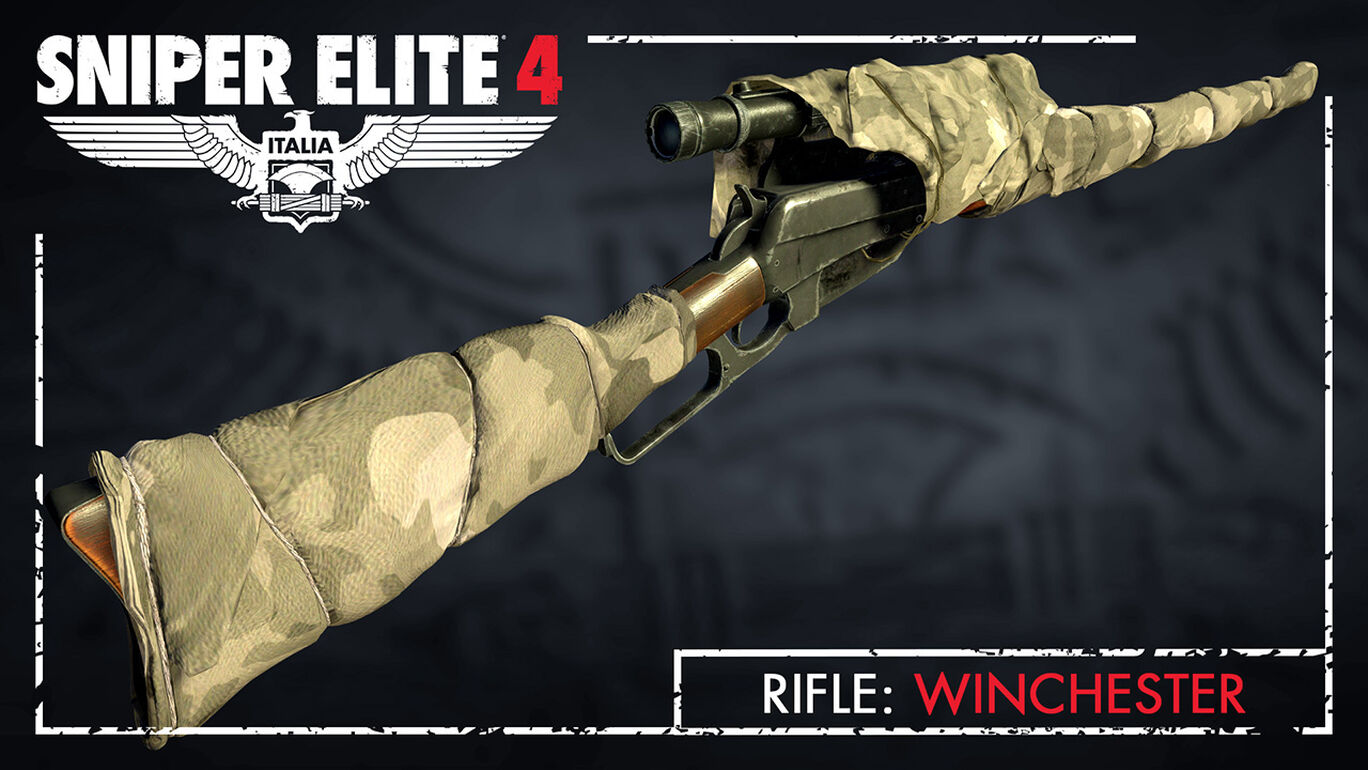 Sniper Elite 4 - Urban Assault Expansion Pack