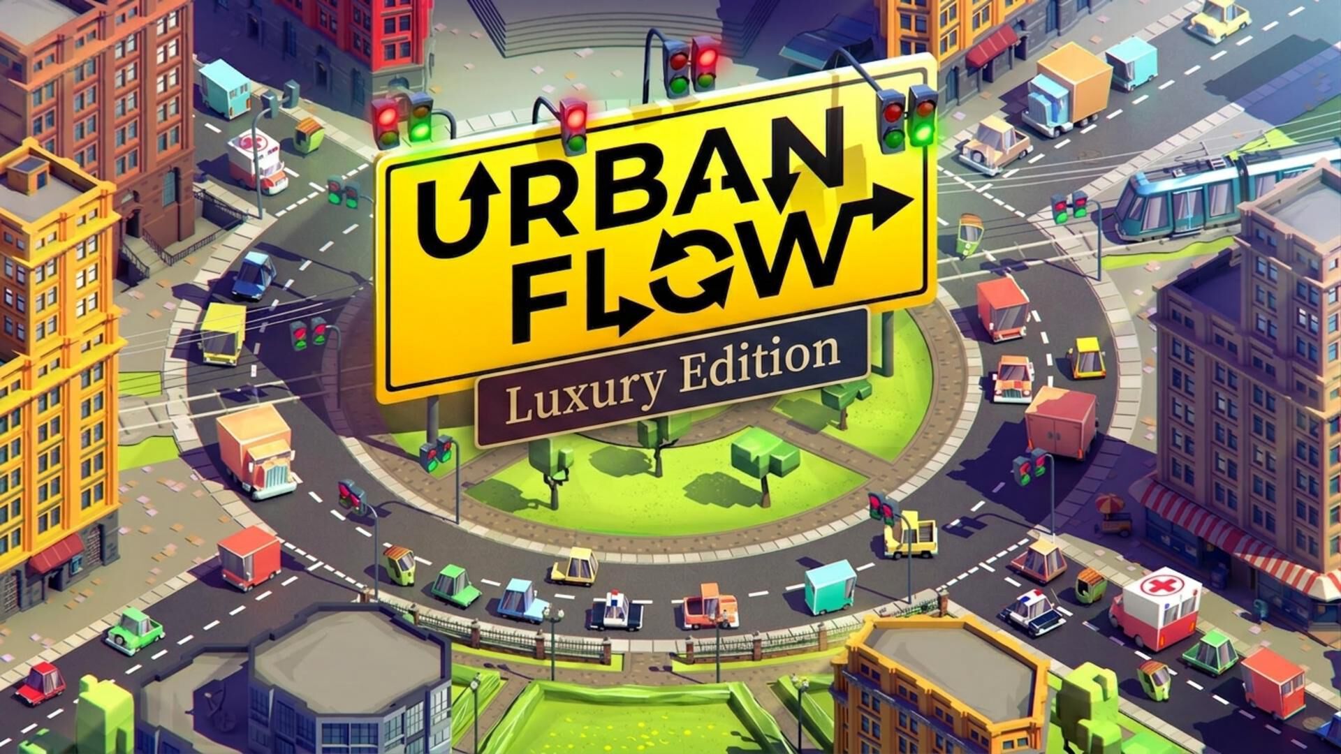 Urban Flow Luxury Edition
