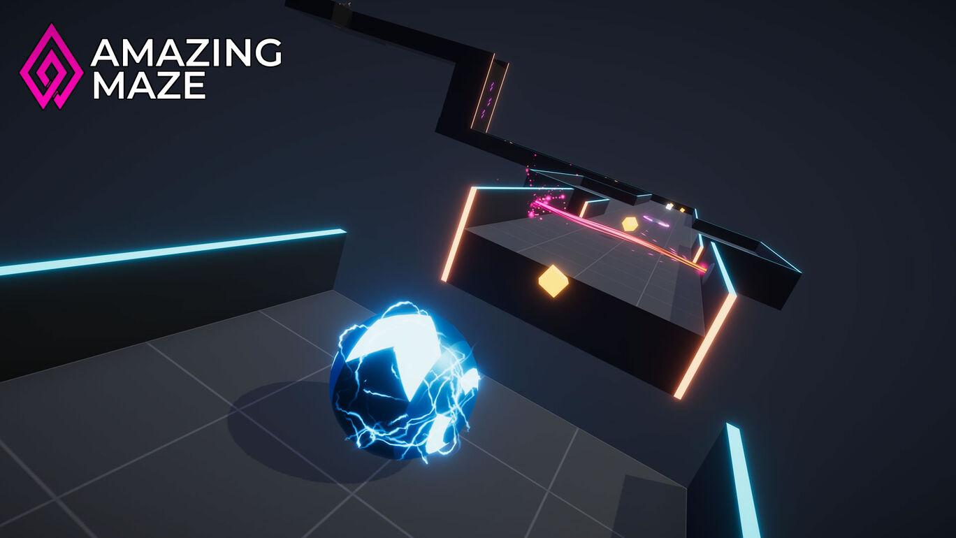 アメージング・メイズ