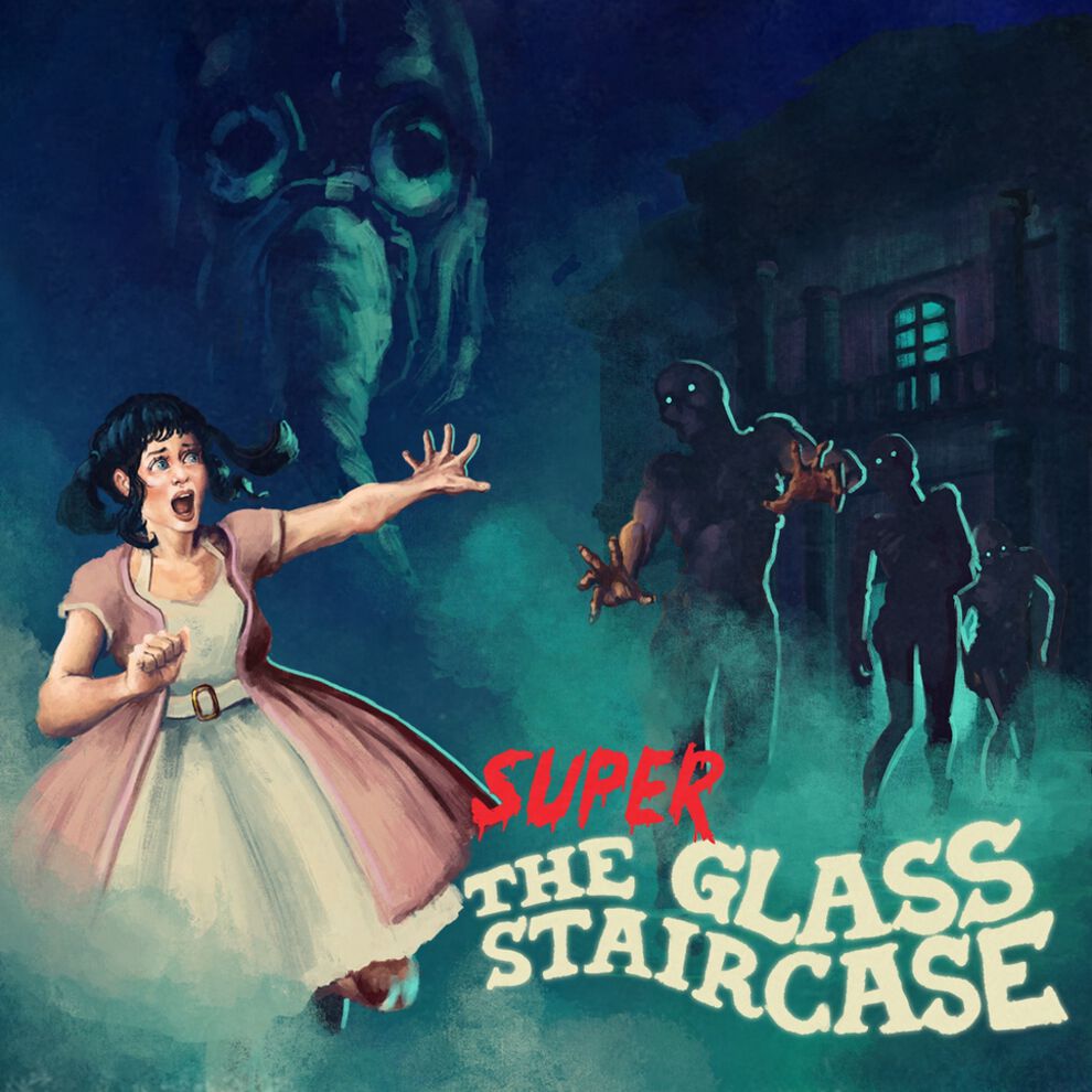 Super The Glass Staircase
