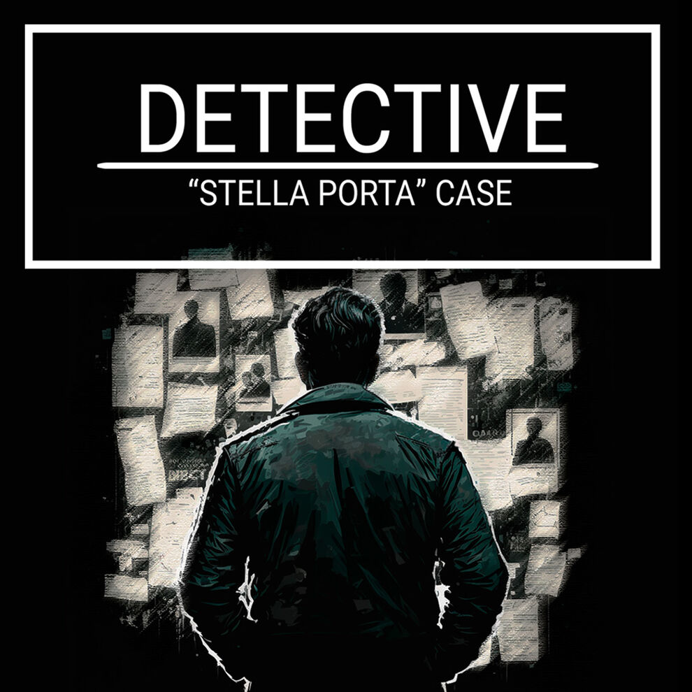 DETECTIVE - Stella Porta Case